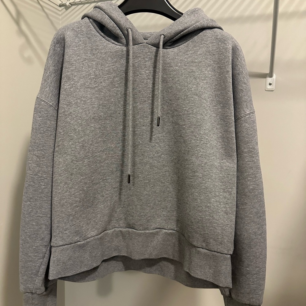 Authentic Burberry hoodie